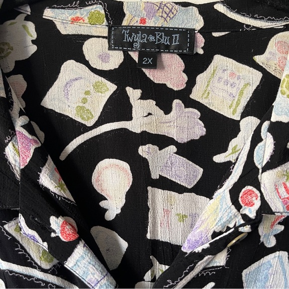 Summer Button Down - Picture 5 of 5